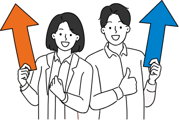 がんばった分評価される(能力給制度)