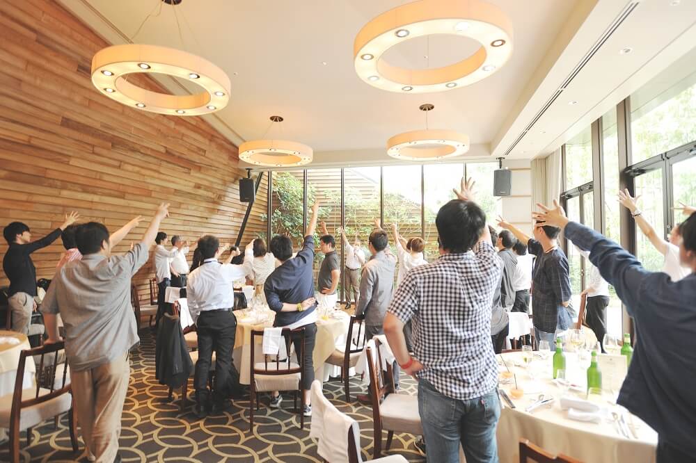 2024年 決算パーティ